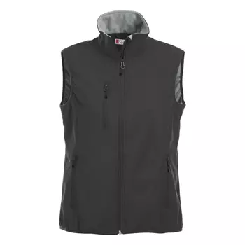 Clique Basic softshellväst dam