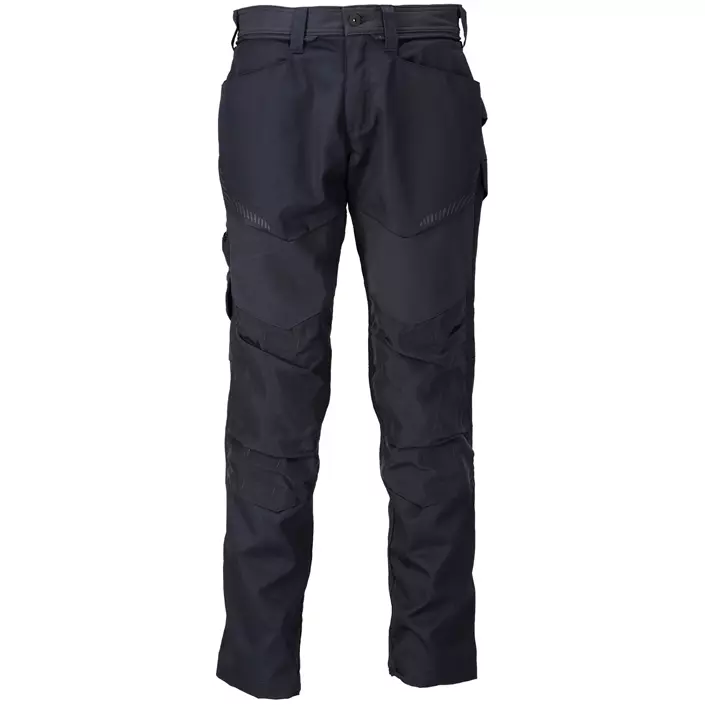 Mascot Customized work trousers, Dark Marine Blue, large image number 0