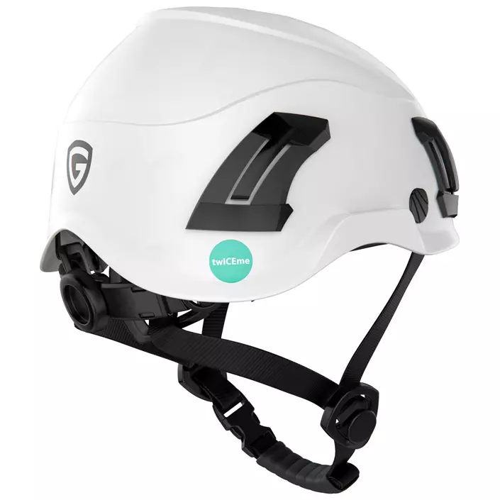 Guardio Armet Volt MIPS safety helmet, White, White, large image number 2