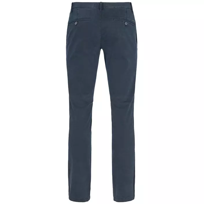 Sunwill Super Stretch Fitted chinos, Dark navy, large image number 2