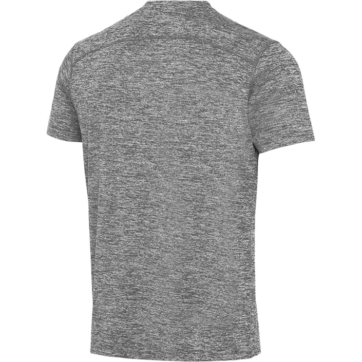 Pitch Stone T-skjorte, Grey melange, large image number 2