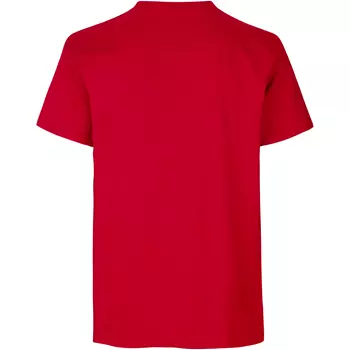 ID PRO Wear T-Shirt, Rød