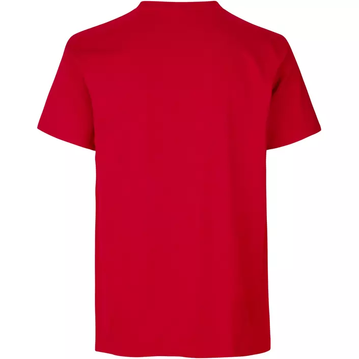 ID PRO Wear T-Shirt, Rød, large image number 1