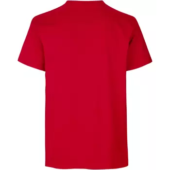 ID PRO Wear T-skjorte, Rød