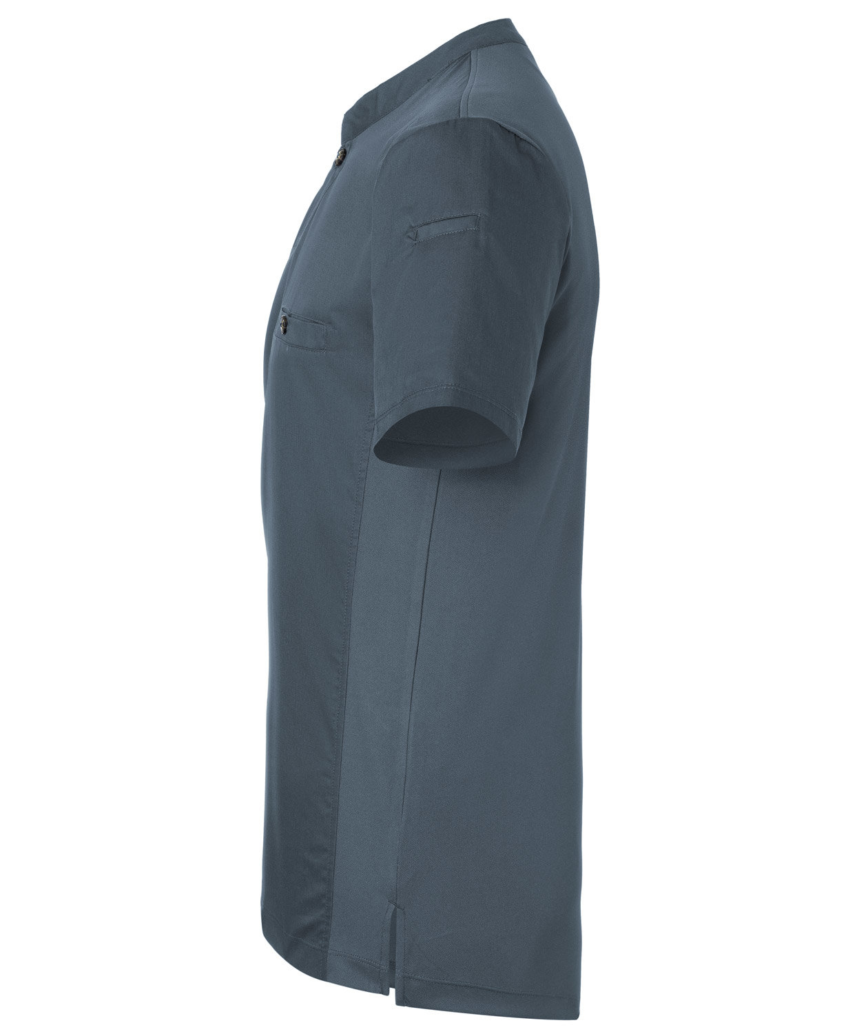 Karlowsky Performance pik&eacute;-T-shirt, Antracitgr&aring;, large image number 3