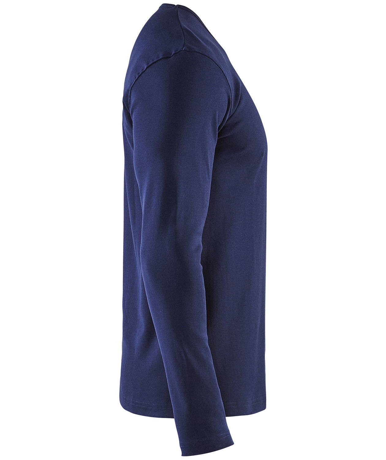 Bl&aring;kl&auml;der lang&aelig;rmet T-shirt, Marine, large image number 3