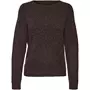 Vero Moda VMDOFFY Damen Strickpullover, Chocolate Torte Vero Moda VMDOFFY Damen Strickpullover, Chocolate Torte