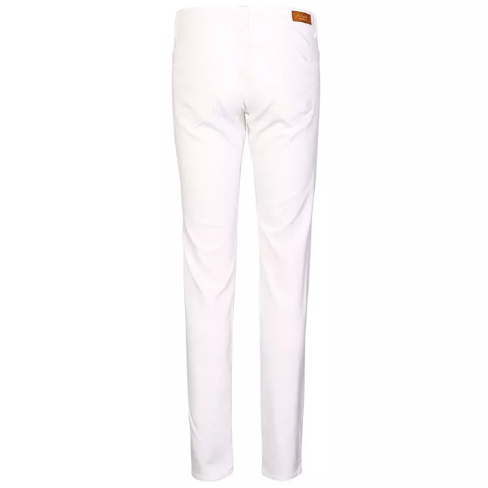 Claire Woman Jasmin women's jeans, White, large image number 2