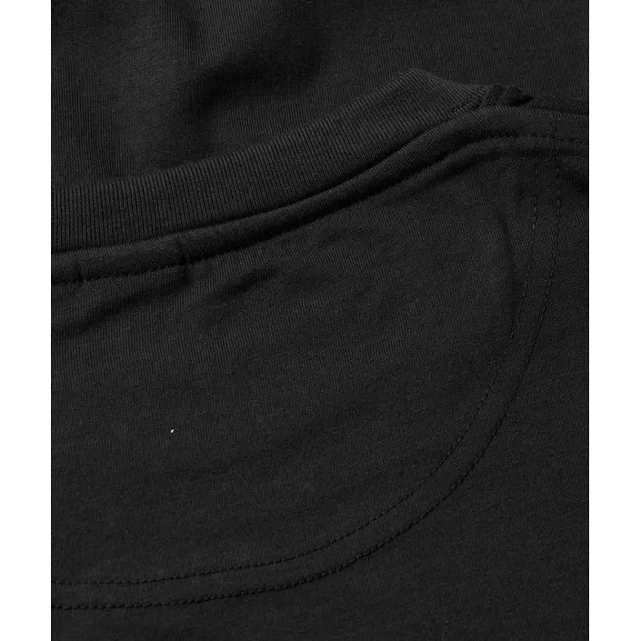 ID PRO Wear light T-skjorte, Svart, large image number 3