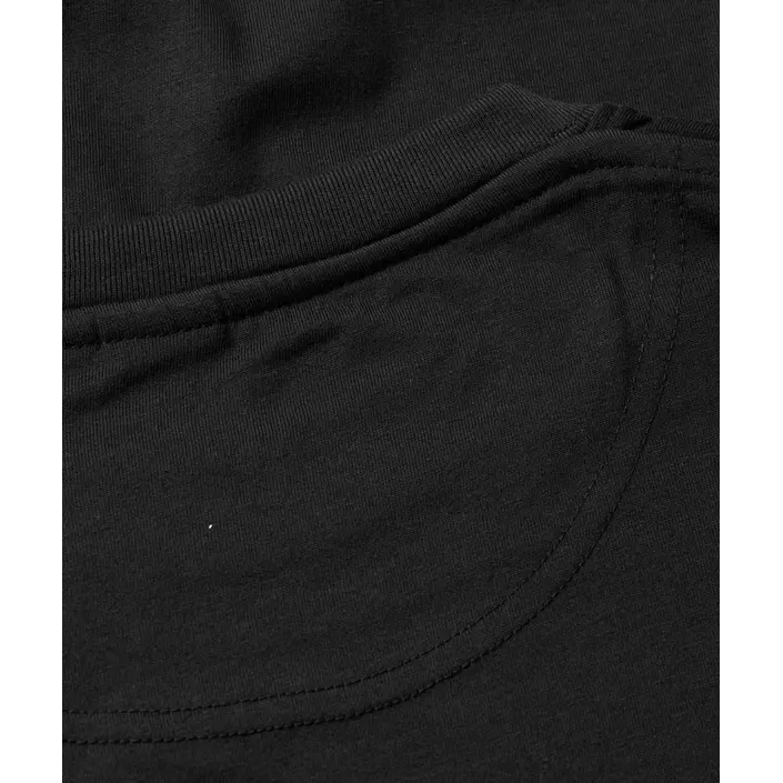 ID PRO Wear Light T-Shirt, Schwarz, large image number 3
