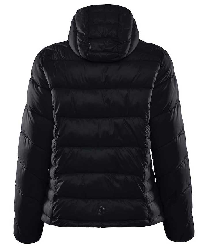 Craft Core Explore quilted women's jacket, Black, large image number 2