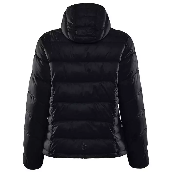 Craft Core Explore quilted women's jacket, Black, large image number 2