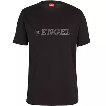 Engel Extend T-shirt, Sort