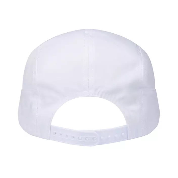 Karlowsky Performance cap, Hvid, Hvid, large image number 2