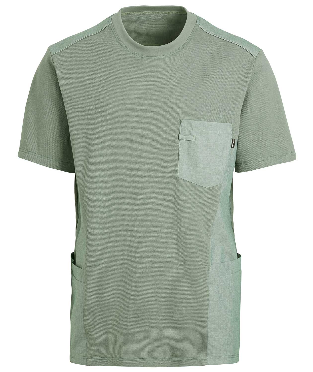 Kentaur  fusion T-shirt, Dusty green, Dusty green, swatch
