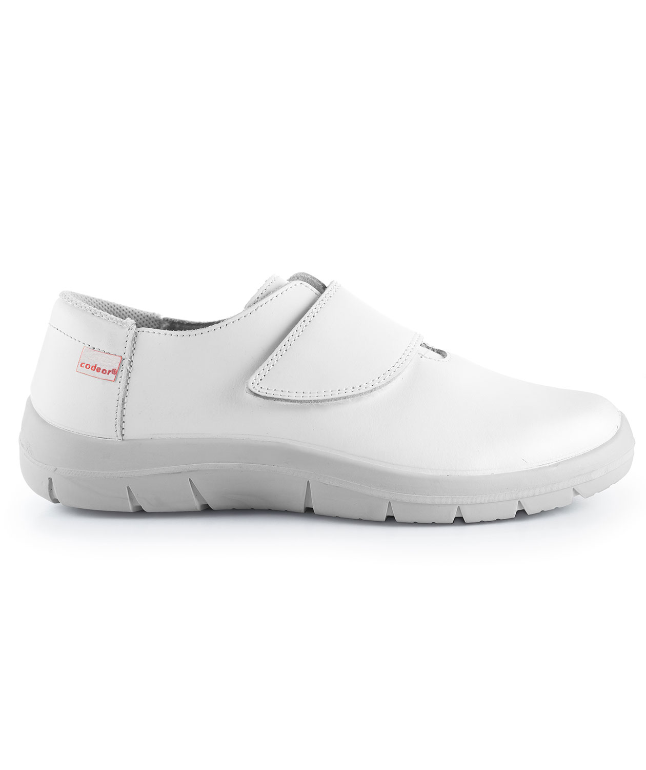 Codeor Sumo arbetsskor OB, Vit