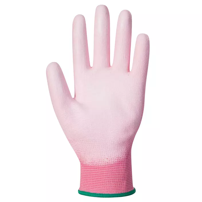 Portwest A120 work gloves, Rosa, large image number 2