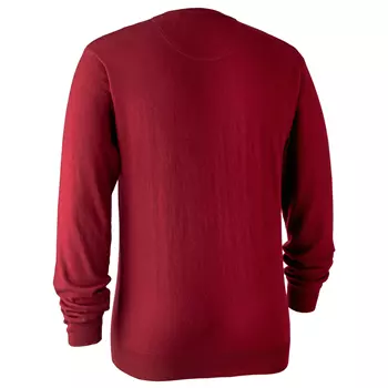 Deerhunter Kingston strikket genser, Red