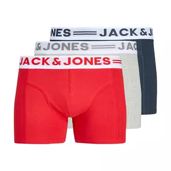 Jack & Jones Sense 3-pak boxershorts