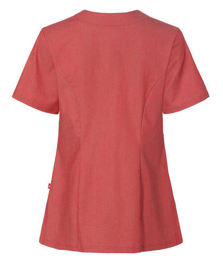 Segers stretch tunika dam, R&ouml;d, R&ouml;d, large image number 1