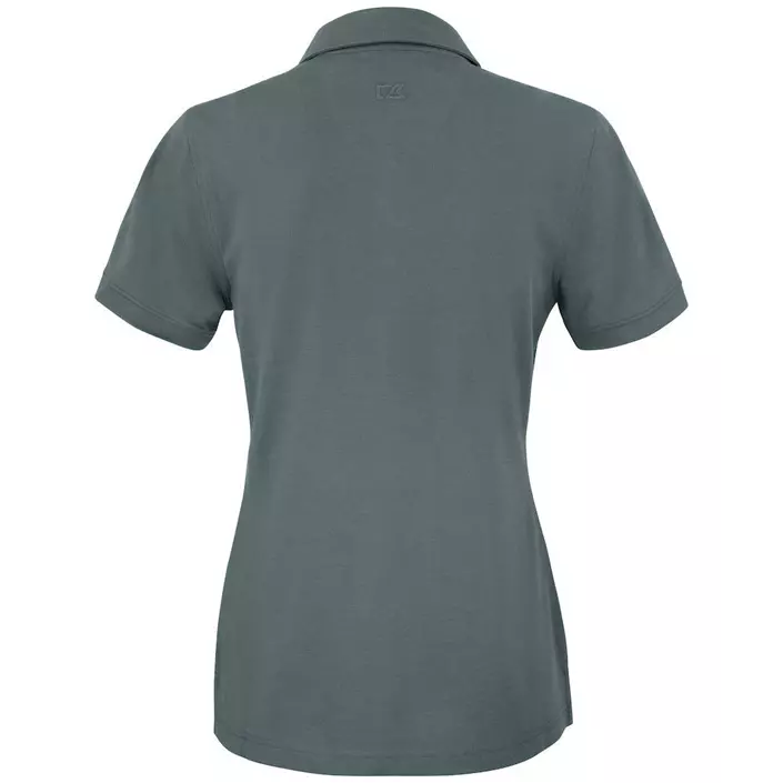 Cutter & Buck Advantage Premium Damen Poloshirt, Pistolengrau, large image number 1