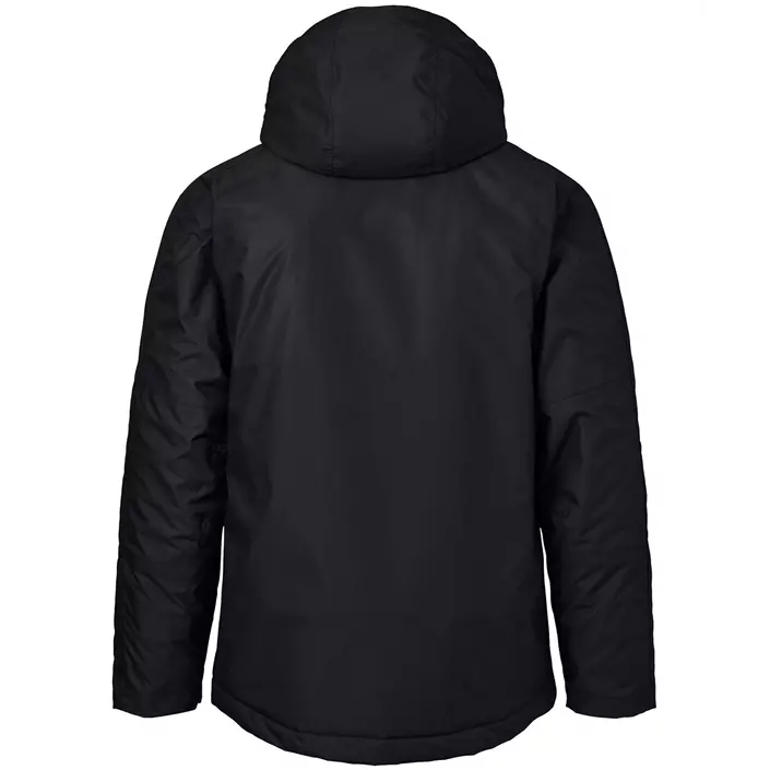 Kansas Icon X winter jacket, Black, large image number 2