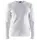 Blåkläder long-sleeved T-shirt, White, White, swatch