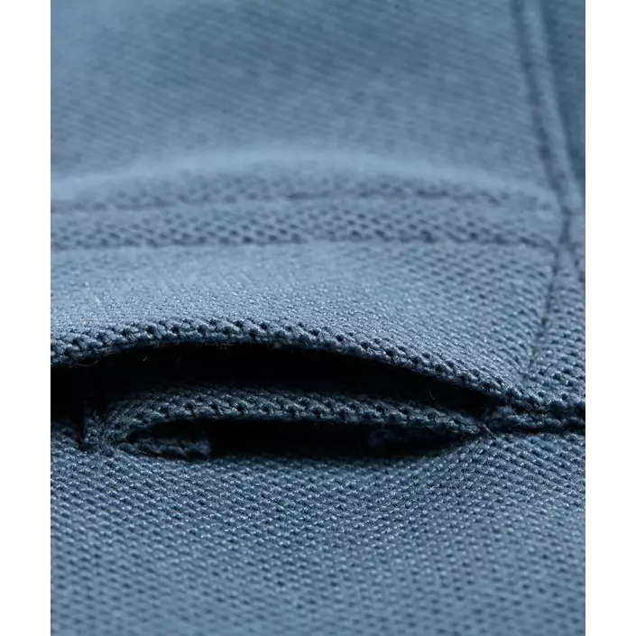 Carhartt Contractor's Poloshirt, Stahlblau, large image number 1