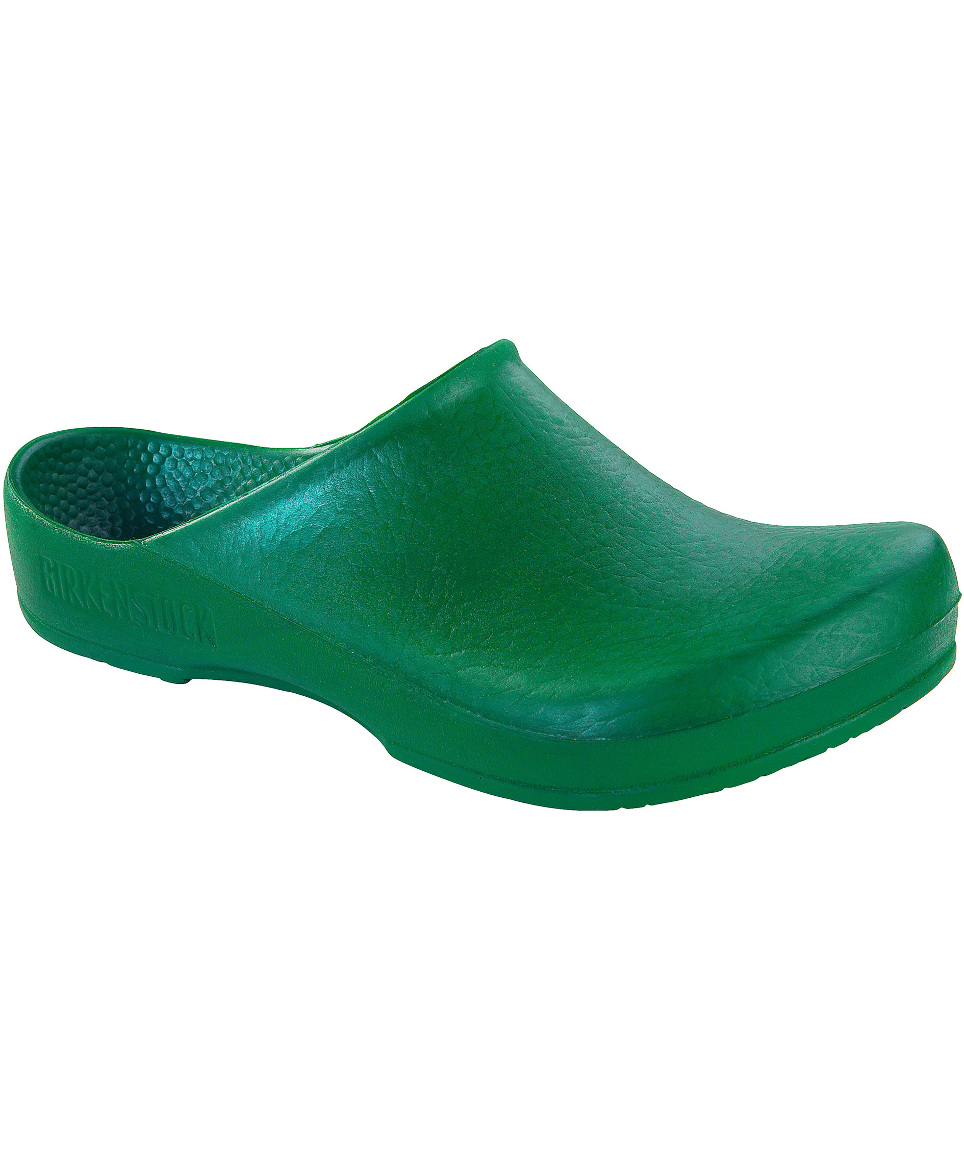 Birkenstock Klassik Birki Regular Fit women's clogs, Green, large image number 2