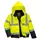 Portwest pilotjacka, Varsel yellow/marinblå, Varsel yellow/marinblå, swatch