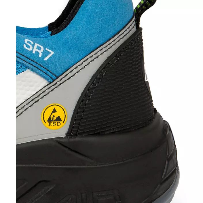 Airtox SR5 safety shoes S1P, Blue/Black, large image number 4