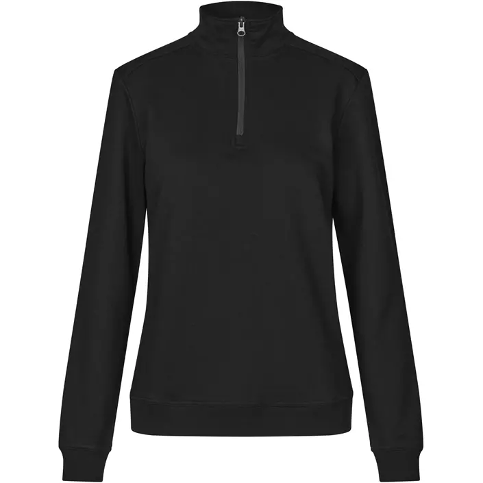 ID PRO Wear CARE women's pullover, Black, large image number 0