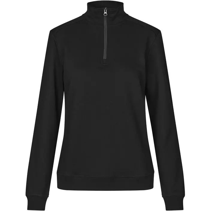 ID PRO Wear CARE women's pullover, Black, large image number 0
