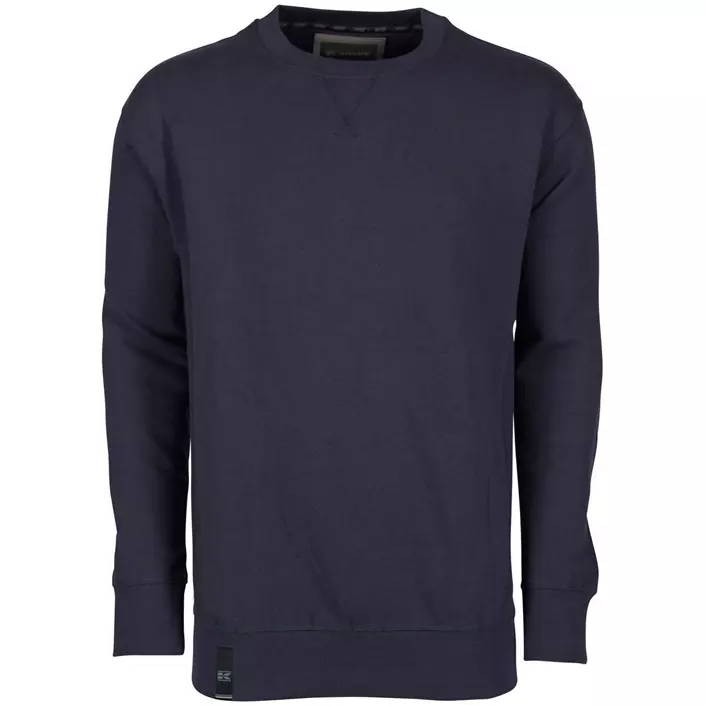 Kramp Technical sweatshirt, Marine Blue, large image number 0