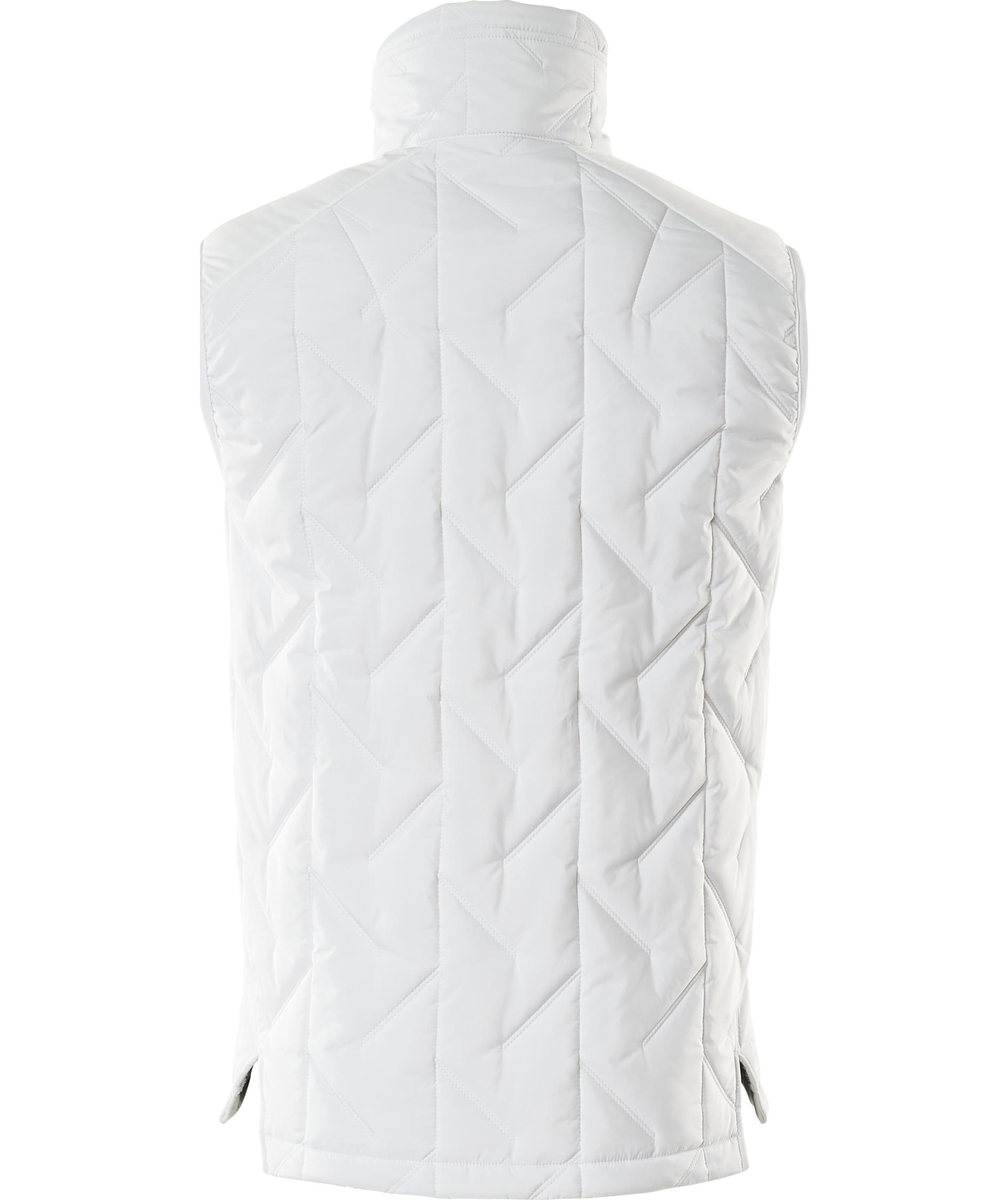 Mascot Food & Care HACCP-approved thermal vest, White