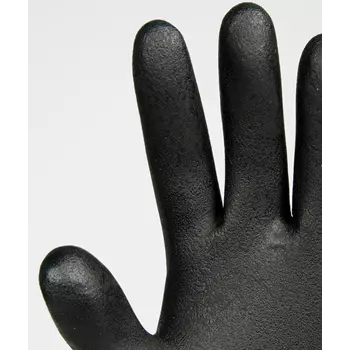 Tegera 71000 chemical protective gloves, Black/Blue