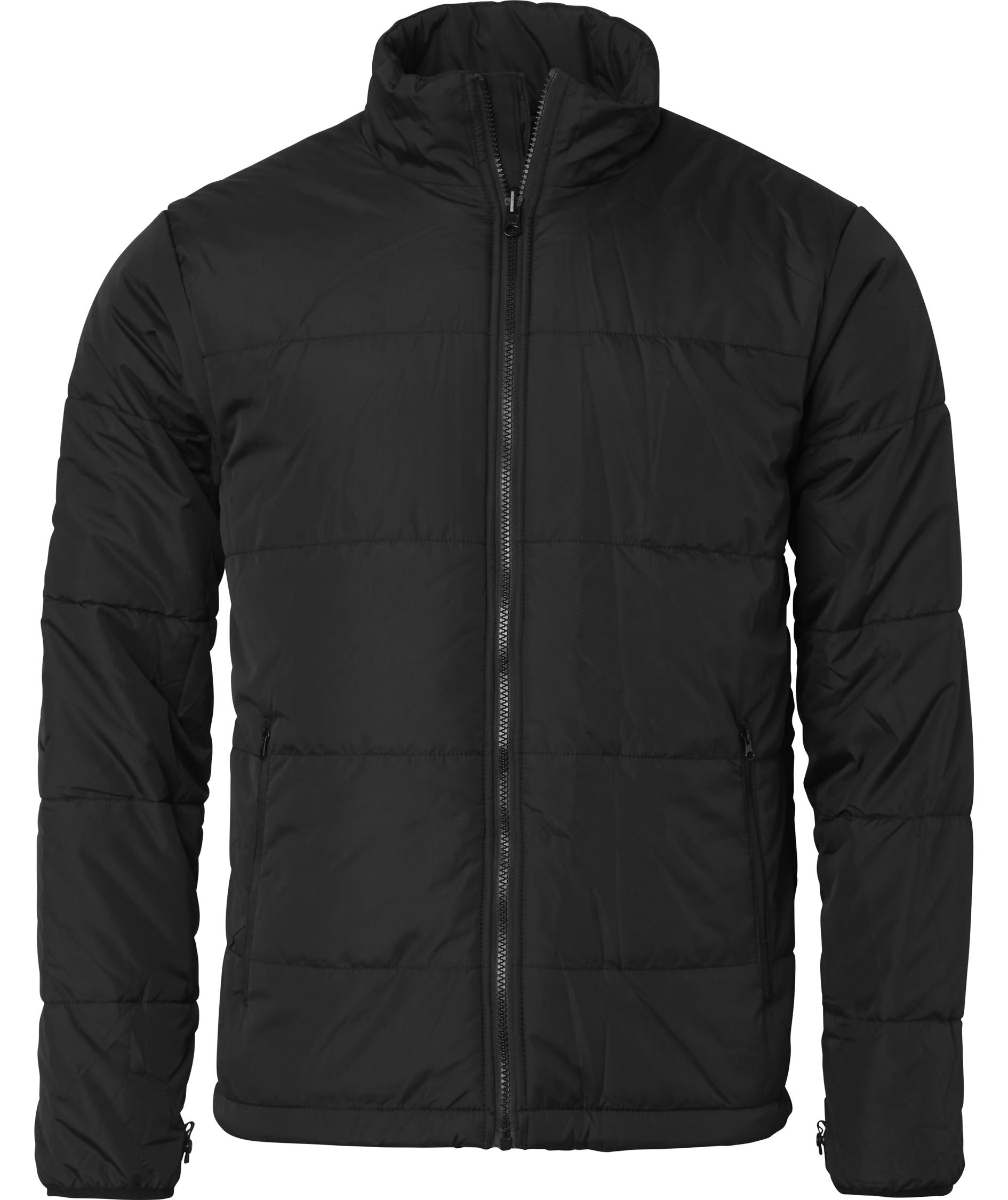 Top Swede 3-i-1 vinterjakke 127, Hi-Vis Gul/Navy, large image number 4