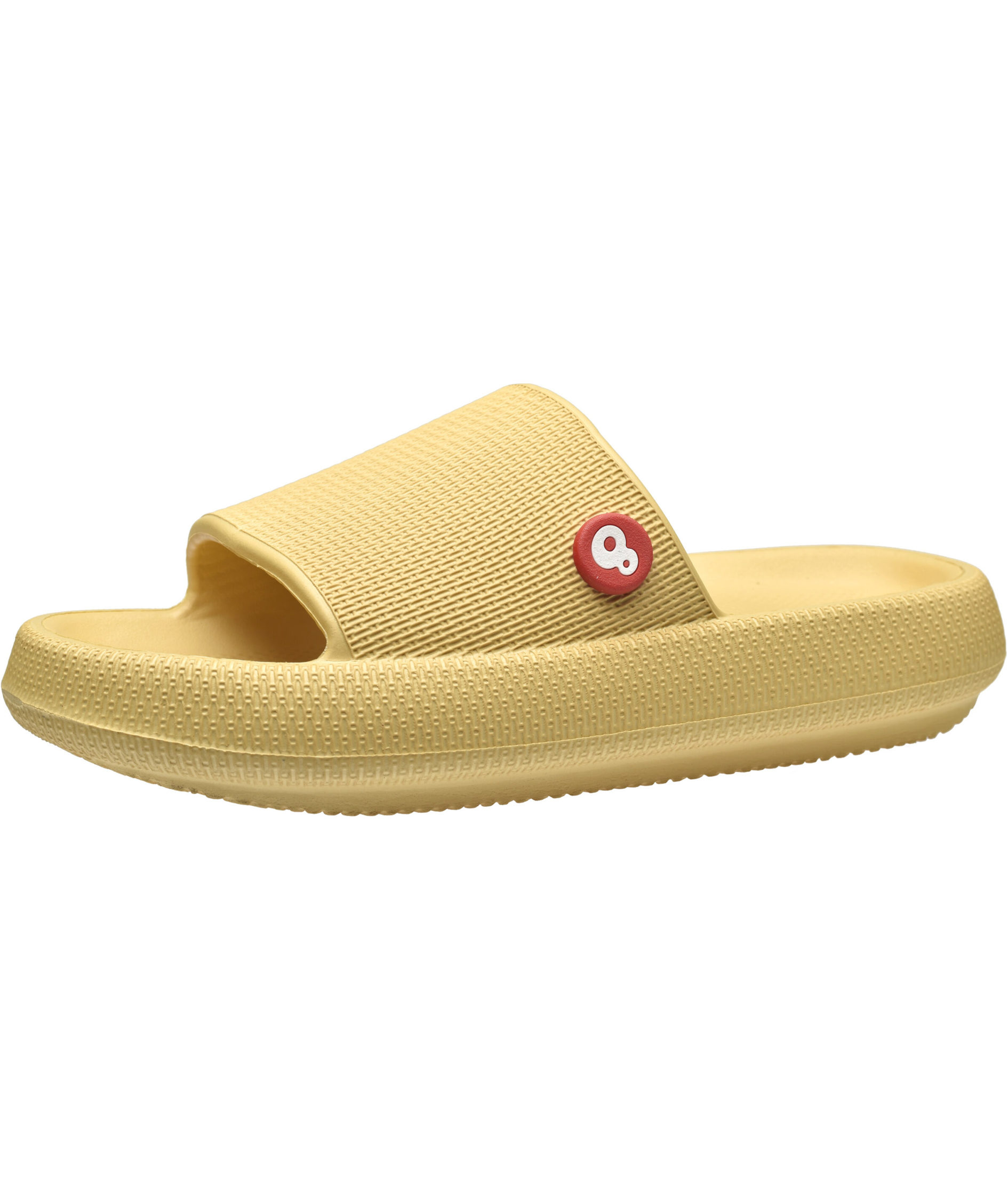 Sanita Claquette sandals, Yellow