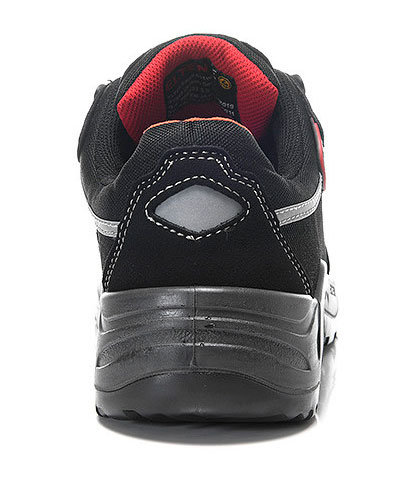 Elten Senex AL Boa&reg; safety shoes S3, Black, large image number 4
