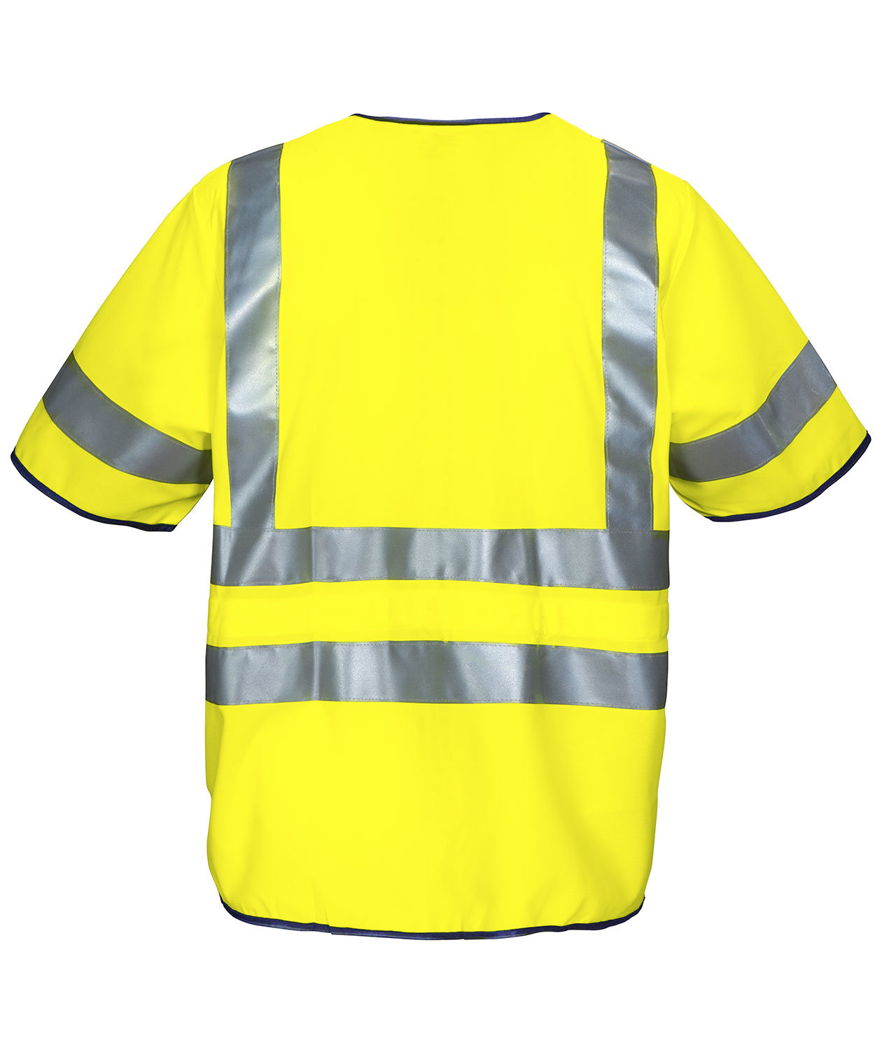 ProJob reflective safety vest 6707, Yellow, large image number 2