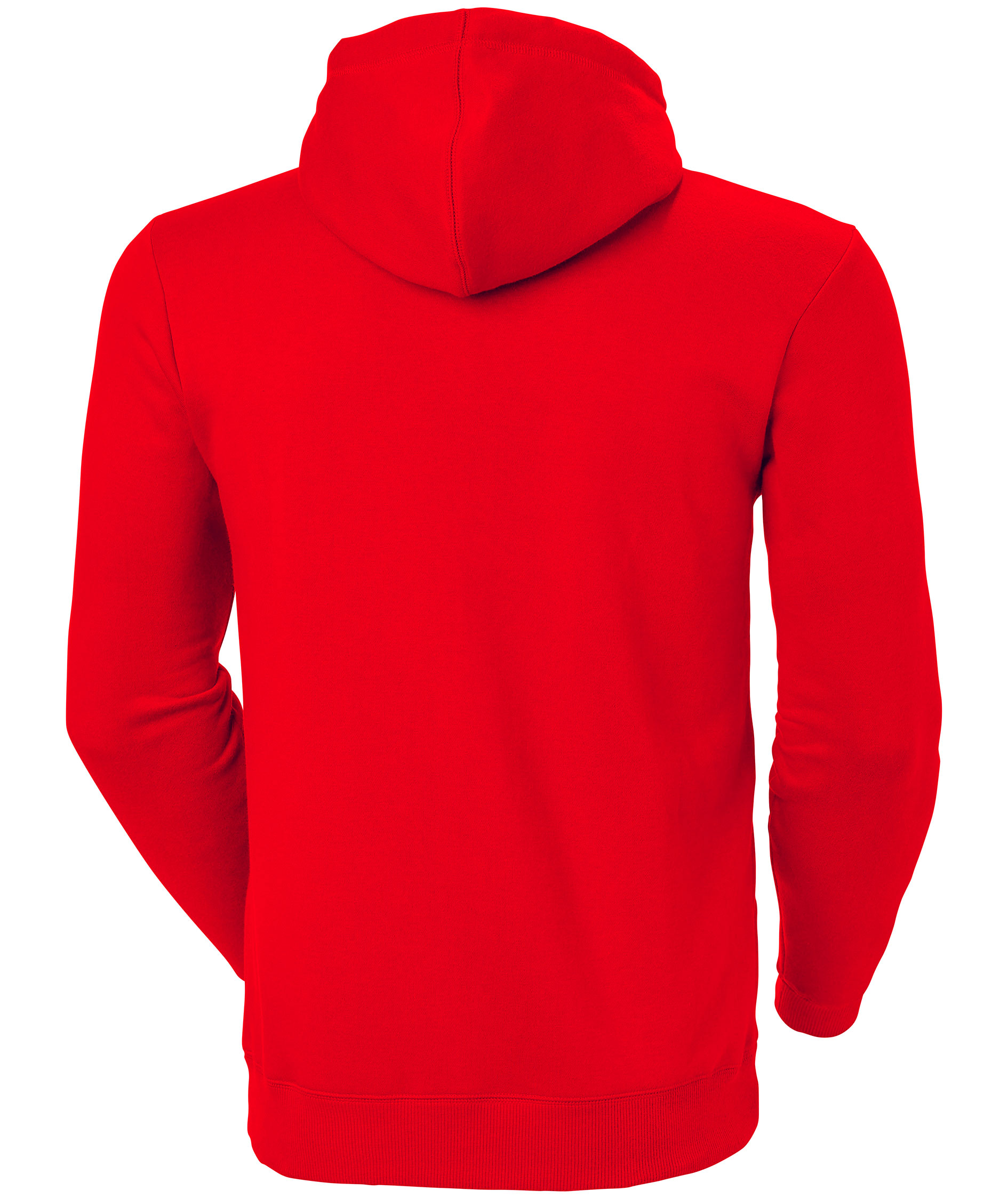 Helly Hansen Classic hoodie, Alert red, large image number 1