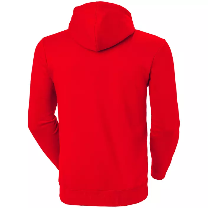 Helly Hansen Classic hoodie, Alert red, large image number 1