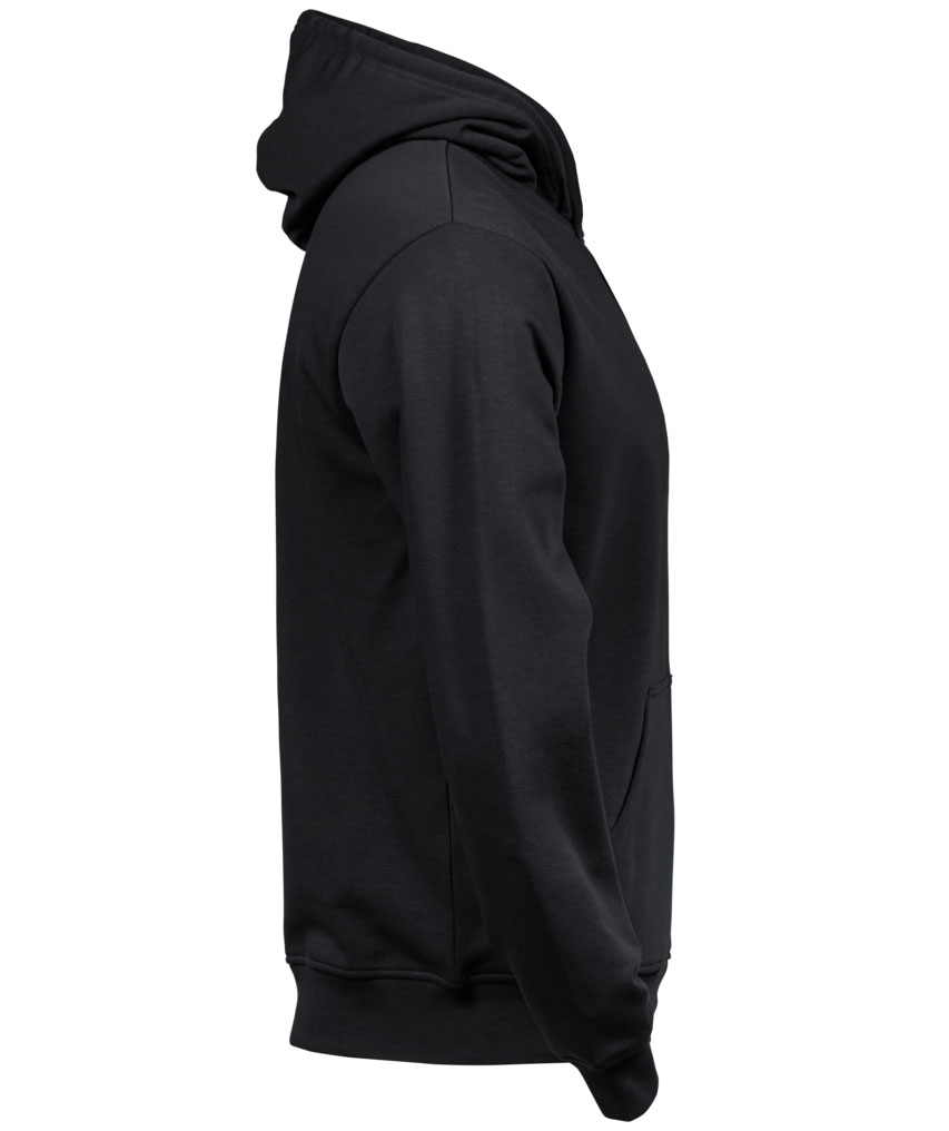 Tee Jays Power Hoodie f&uuml;r Kinder, Schwarz, large image number 2