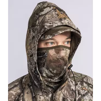 Pinewood Furudal Hunters Camou ansigtsmaske