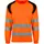 YOU Lund long-sleeved T-shirt, Hi-vis Orange, Hi-vis Orange, swatch
