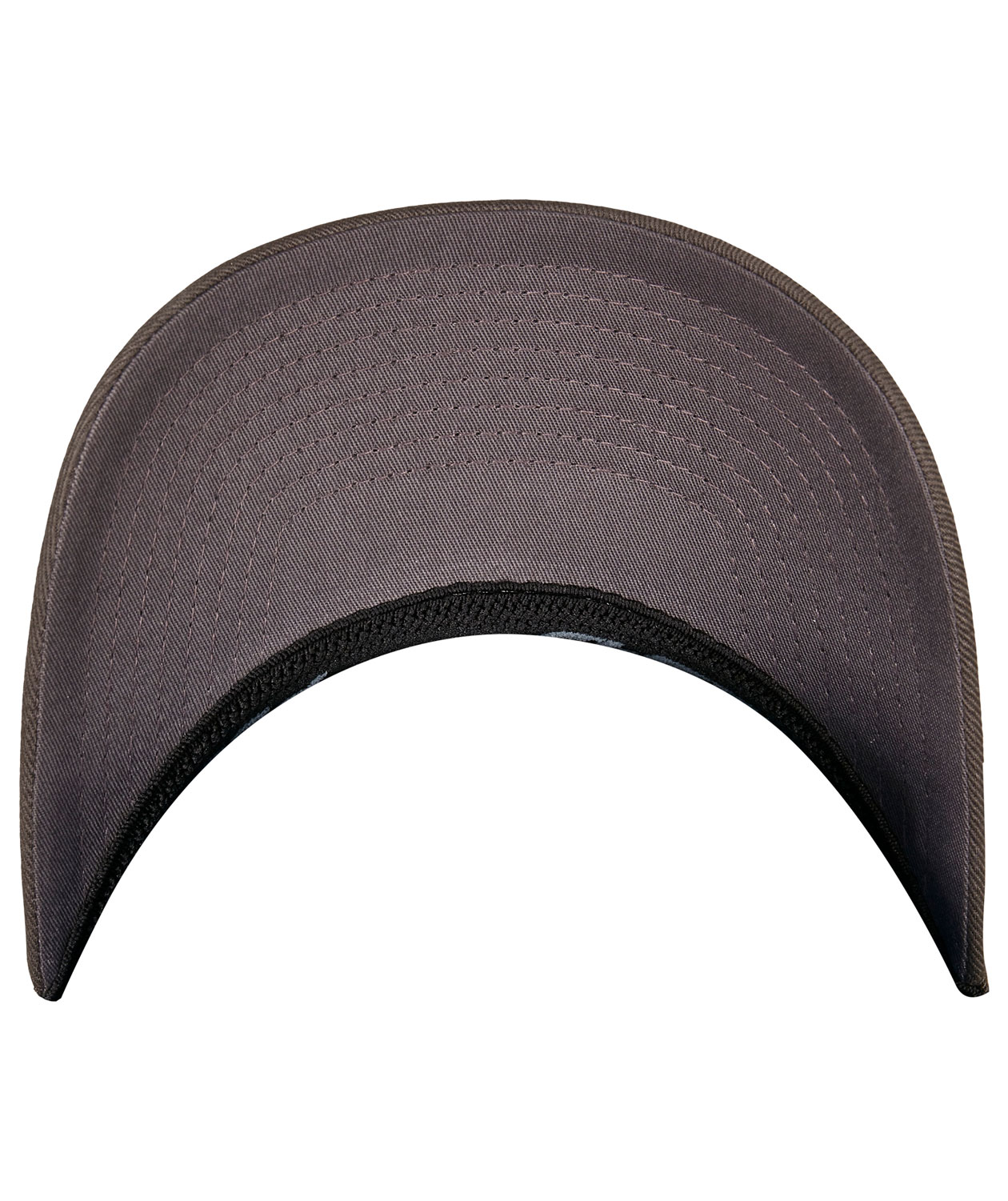 Flexfit 6277 lokk, M&oslash;rkegr&aring;, large image number 2