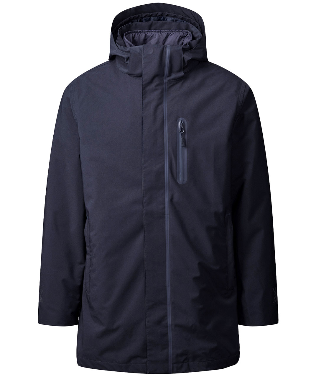 Xplor&nbsp;Cloud Tech coat, Navy, large image number 4