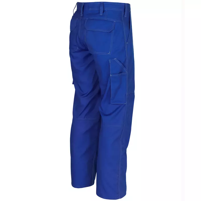 Mascot Industry Biloxi work trousers, Cobalt Blue, large image number 2