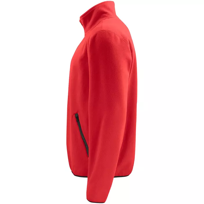 ProJob Prio fleece jacket 2327, Red, large image number 3