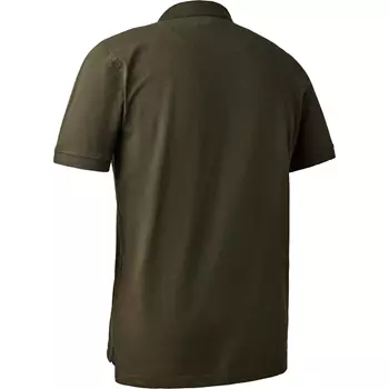 Deerhunter Harris polo T-skjorte, Deep Green